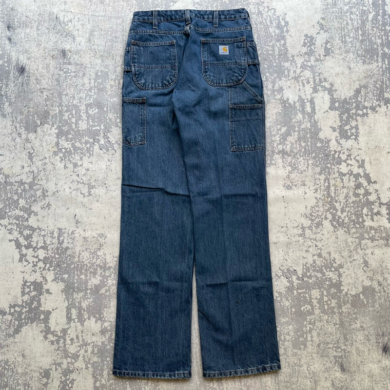 Carhartt Denim Carpenter