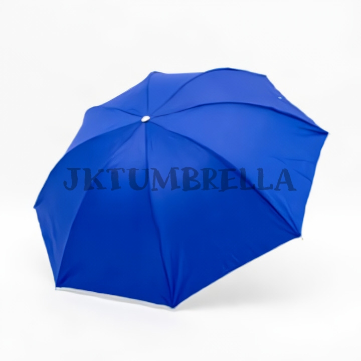 Jktumbrella / Payung lipat 3 polos warna / Payung Grosir Jualan, Payung Sablon / payung GRC - GR355