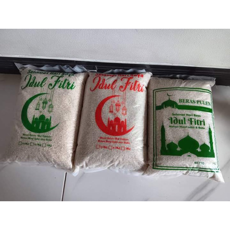 beras zakat 3kg