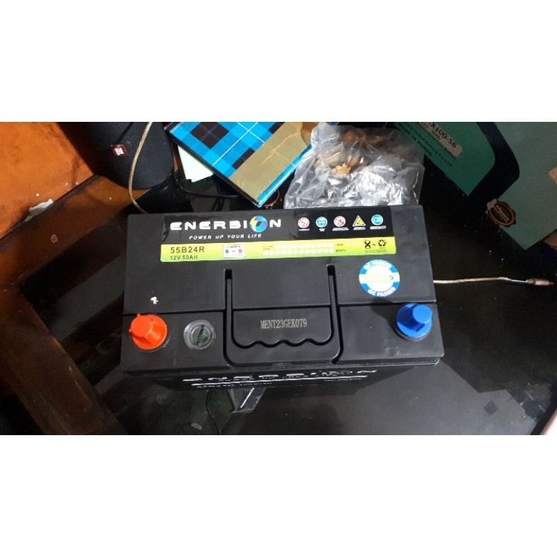 Aki Enerbin MF Avanza New, Pick up New, Ertiga 46B19L/NS40ZL,12V-45AH.Kering