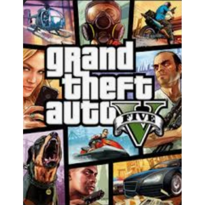 GTA 5 PC GAME