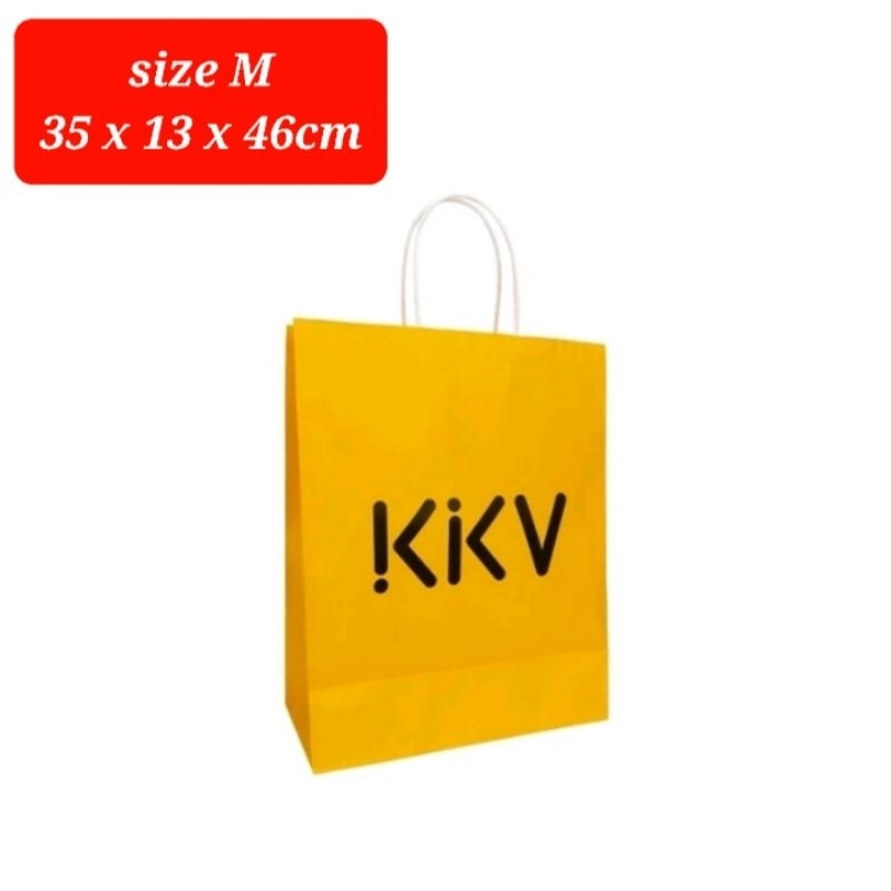 

tas belanja KKV tas paper bag KKV tas kado kertas kado KKV tas oh! some shopping bag oh some