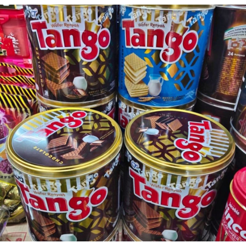 

wafer tango enak