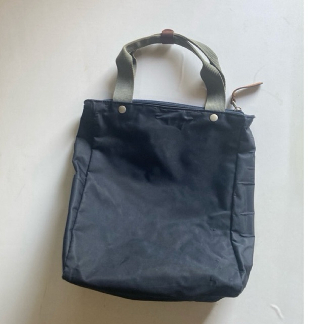 Bossini nylon tote bag. original.