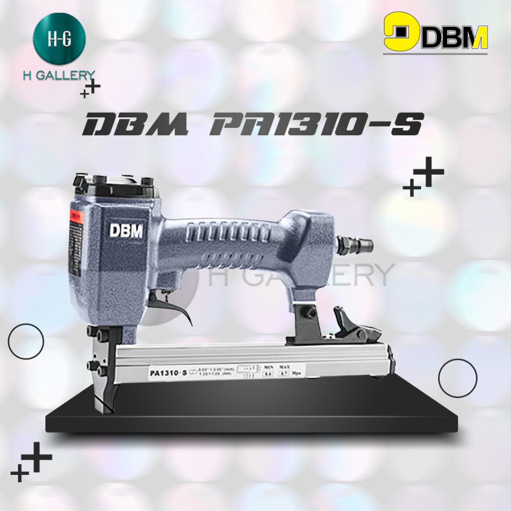 DBM - STAPLER GUN PA1310-S *S