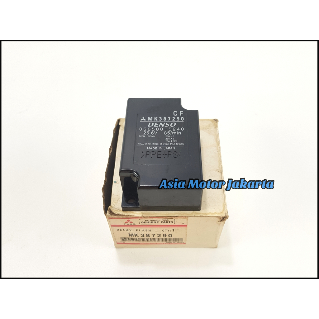 Flasher Sen Asli - Truck Mitsubishi Canter Ps110 - Ps125