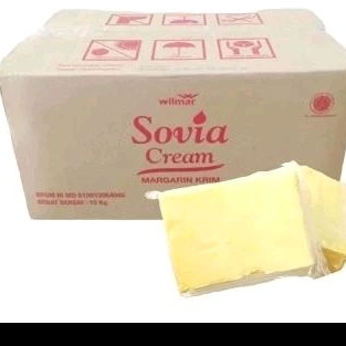 

Mentega SOVIA 500gram Repack