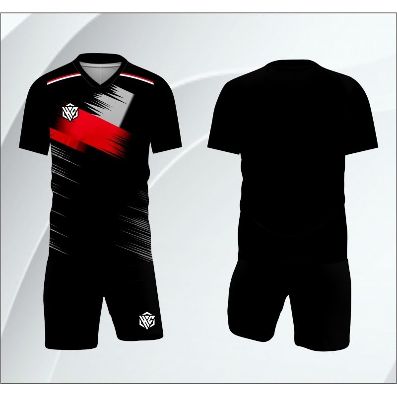 JERSEY OLAHRAGA APPAREL HC.JERSEY FUTSAL