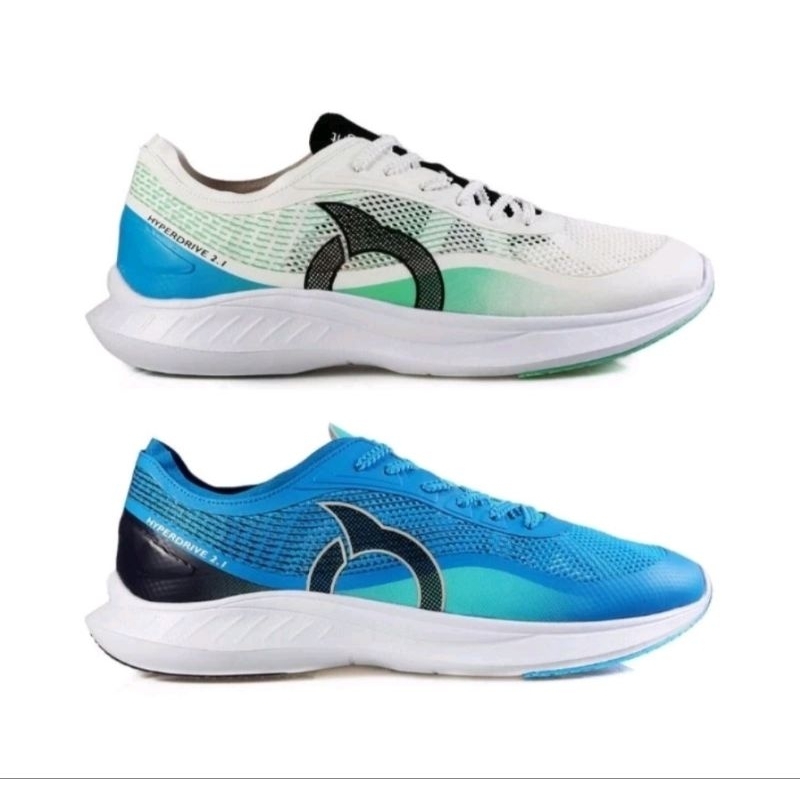 Sepatu Running Ortuseight Hyperdrive 2.1 - Ortuseight Hyperdrive - Ortuseight Hyperfuse Original