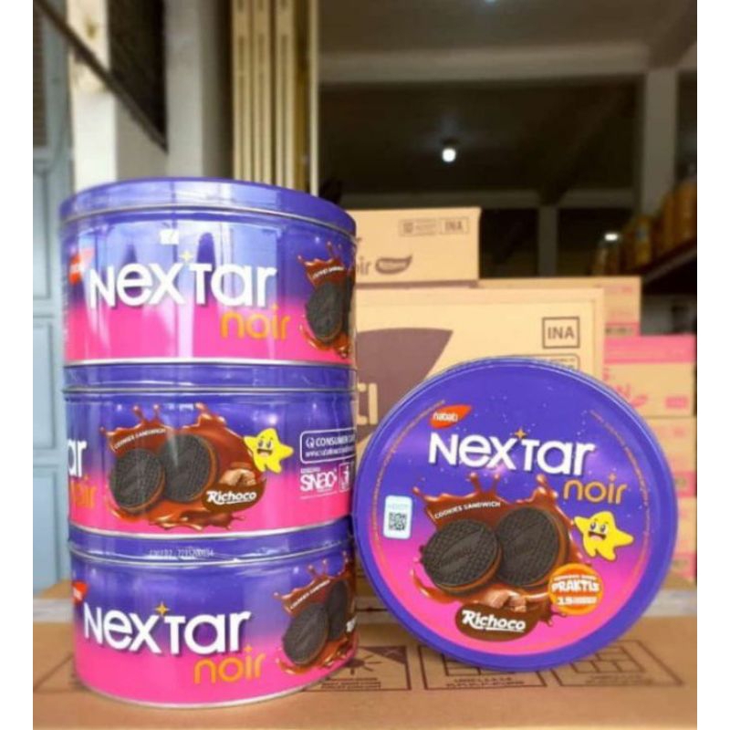 

NEXTAR KUE Rasa tulis Di pesan opsional