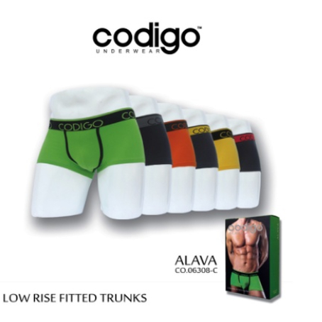 PROMO  3 PCS CELANA DALAM PRIA CODIGO ALAVA