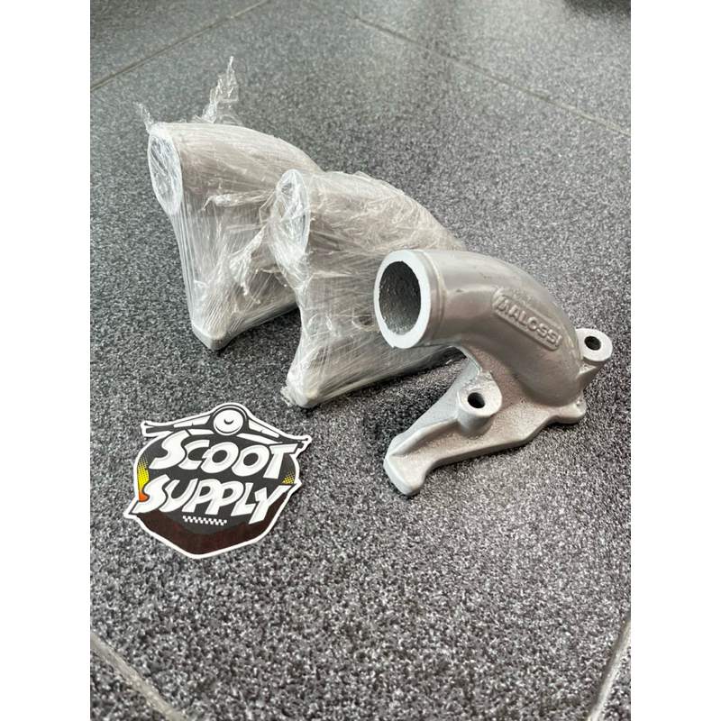 INTAKE MANIFOLD VESPA MODEL MALOSSI