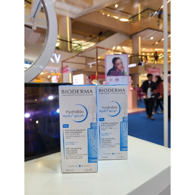 BIODERMA HYALU+ SERUM (30ML)