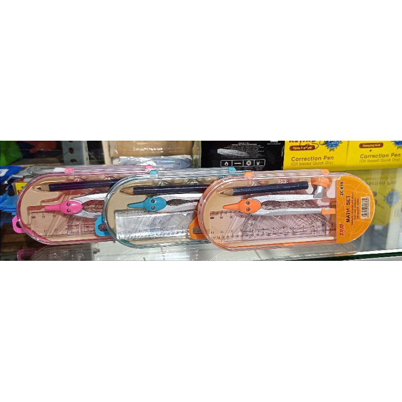 

Jangka ZRM MATH SET ZC-838