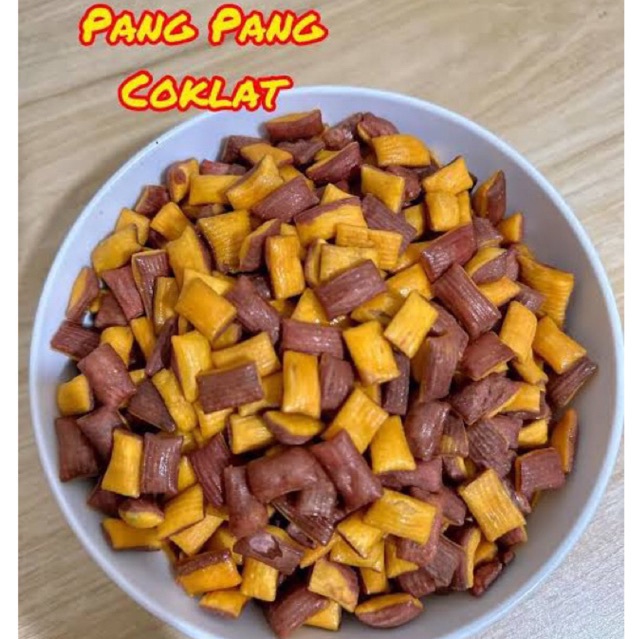 

PANG PANG MANIS KEMASAN 500 GRAM
