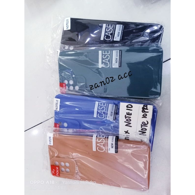 SOFTCASE INFINIX NOTE 10/NOTE 10 PRO CASE SILIKON PRO CAMERA