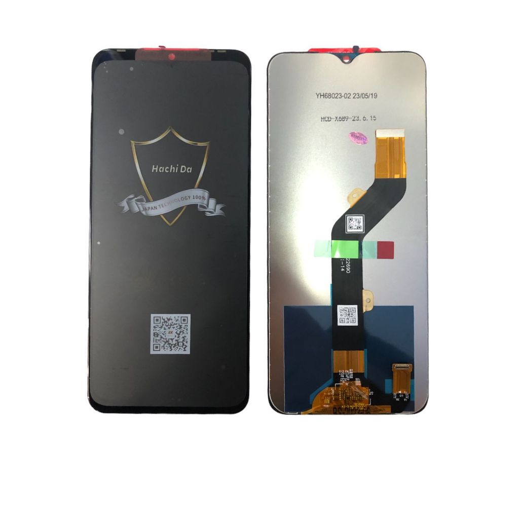 LCD TOUCHSCREEN INFINIX X689/X689B/X689C/X689D/HOTE 10S INCELL