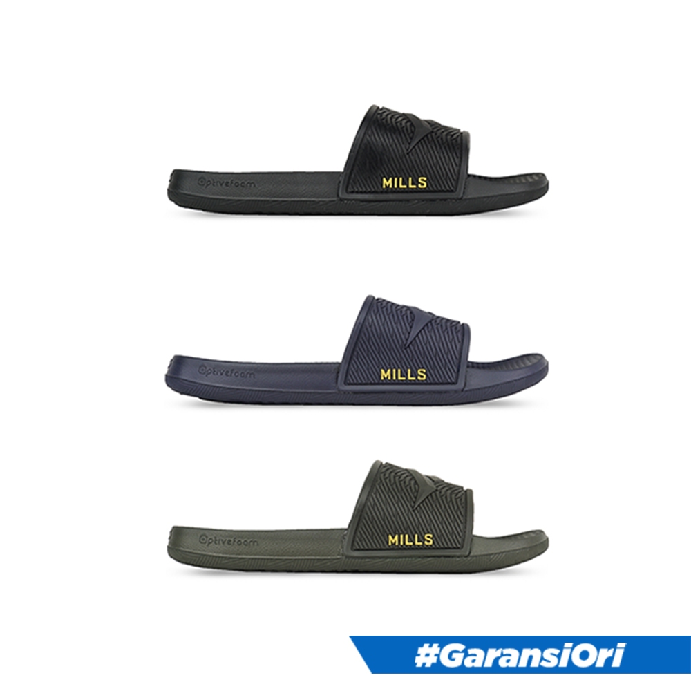 Sandal Mills Necrom Zest Original