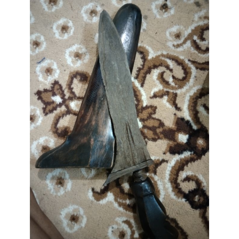 keris betok jalak kabudan sepuh top