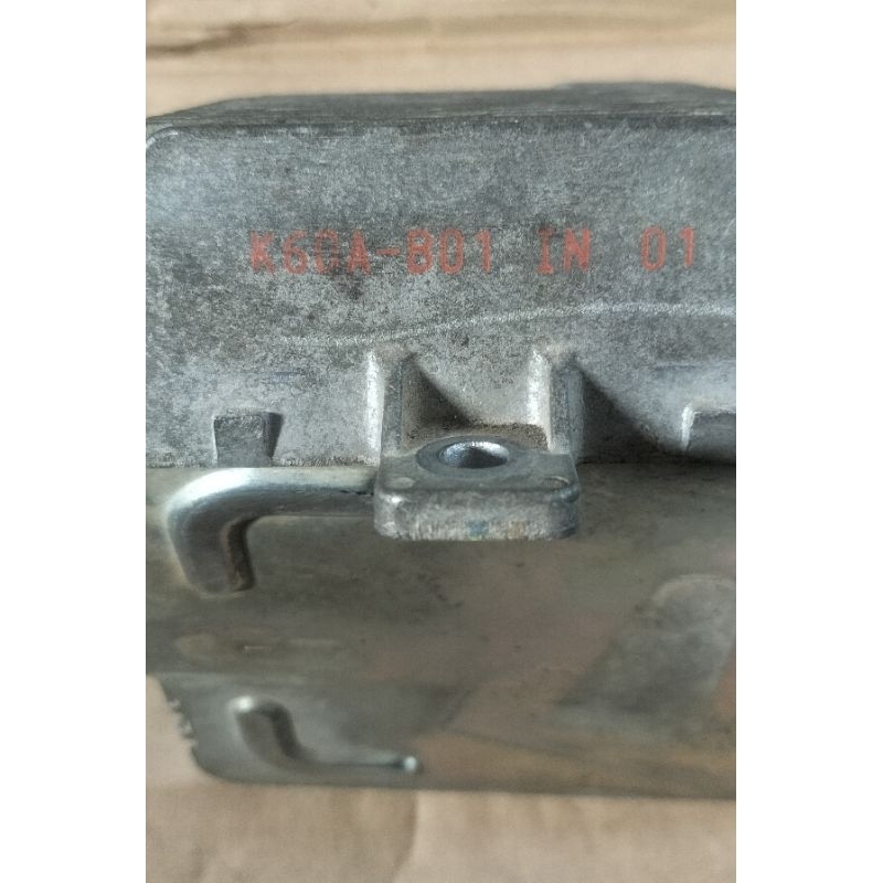 Shindengen ECU K60A B01 IN 01 ori copotan sangat normal di jamin