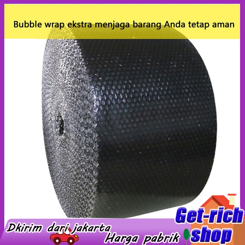 

Kaka Bubble wrap ekstra menjaga barang Anda tetap aman