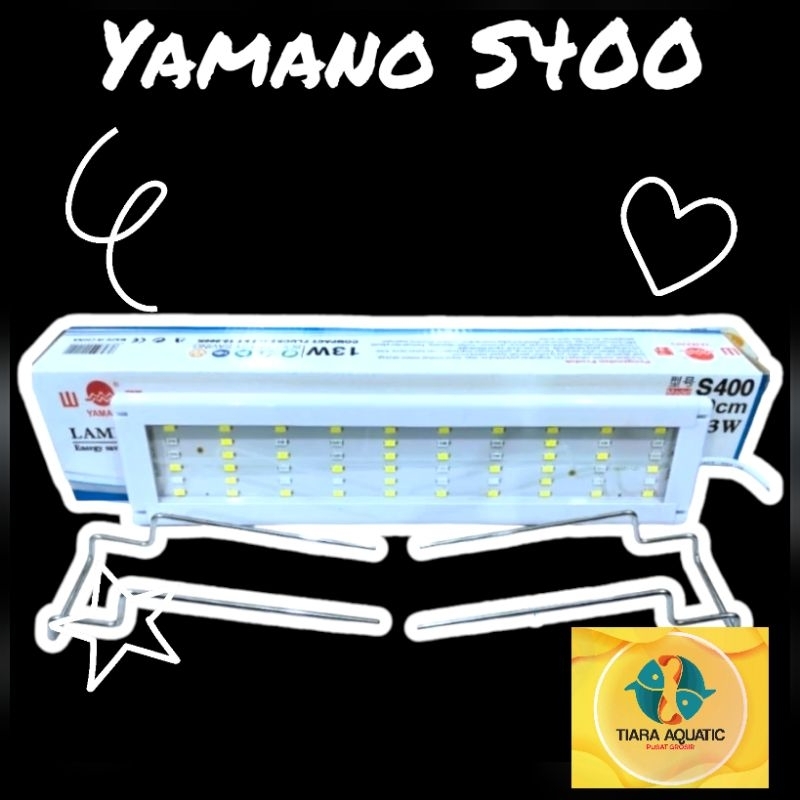 Yamano S400 lampu gantung