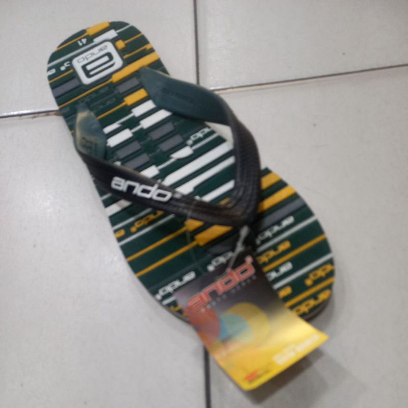 sandal ando tali jepit nonslip