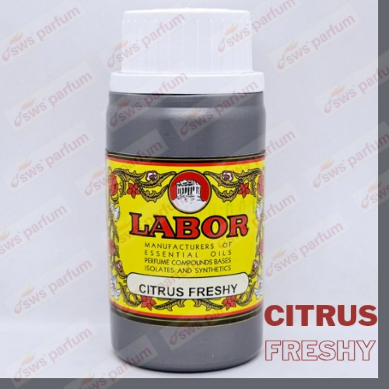 PARFUM BIBIT SEGEL - CITRUS FRESHY