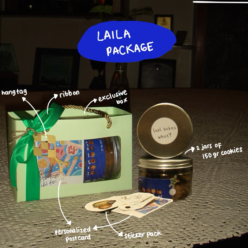 

Laila Package