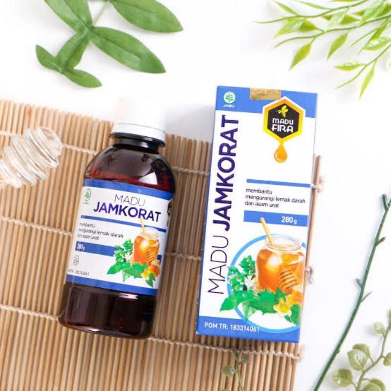 

Madu Jamkorat Madu Herbal mengatasi masalah Asam urat dan Rematik Kolestrol Di jamin asli