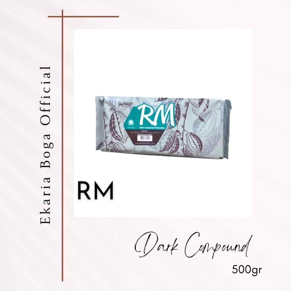 

COKELAT | COKLAT BATANG / BLOK / KEMASAN | RM COKELAT COMPOUND HITAM | RM DARK COMPOUND 500GR