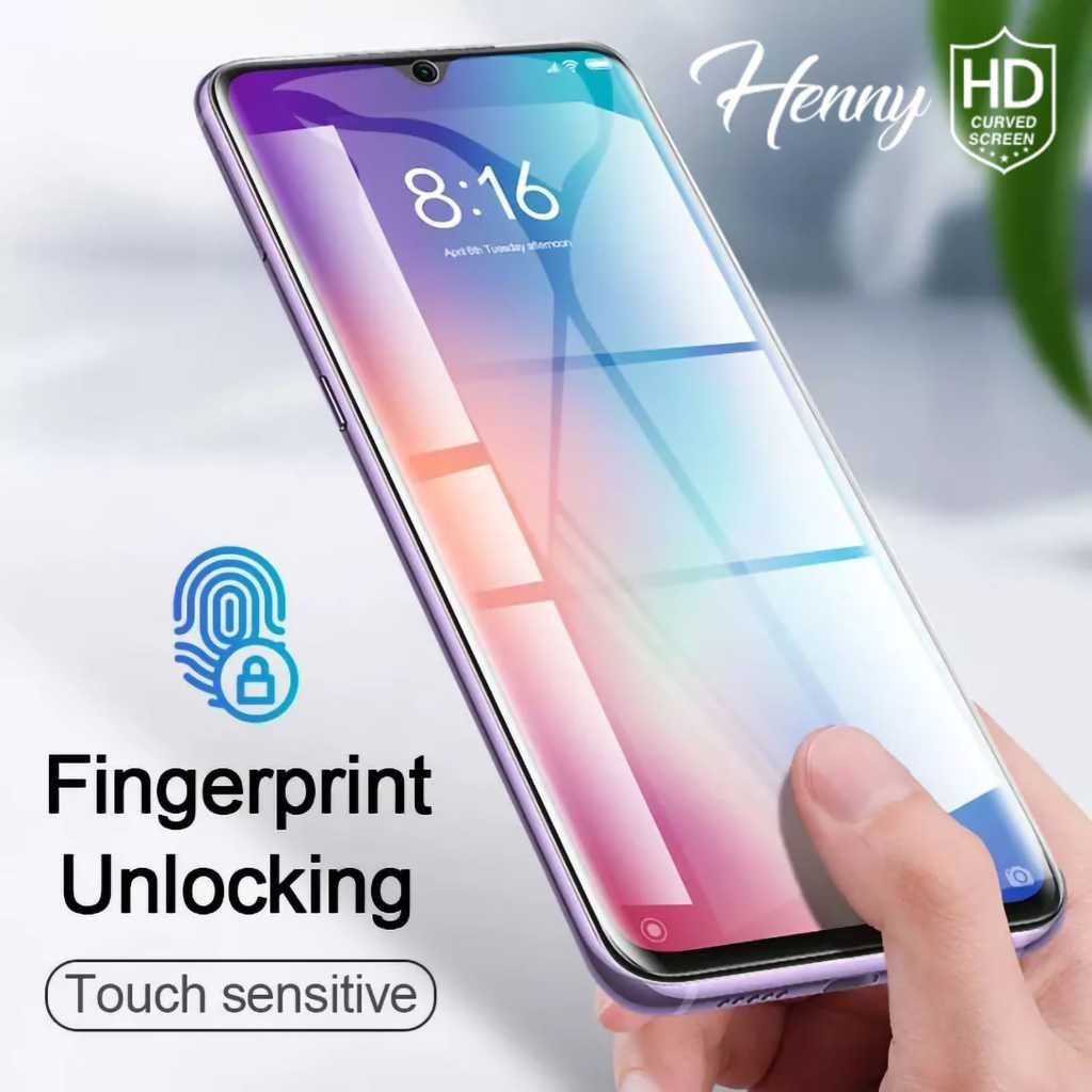 hydrogel antigores tecno spark 20 spark 20c spark 20 pro spark 20 pro plus screen protector full