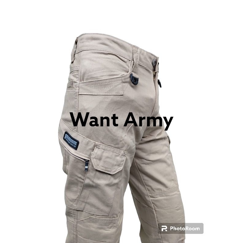 Celana Blackhawk Tebal Katun/Celana Tactical Ori