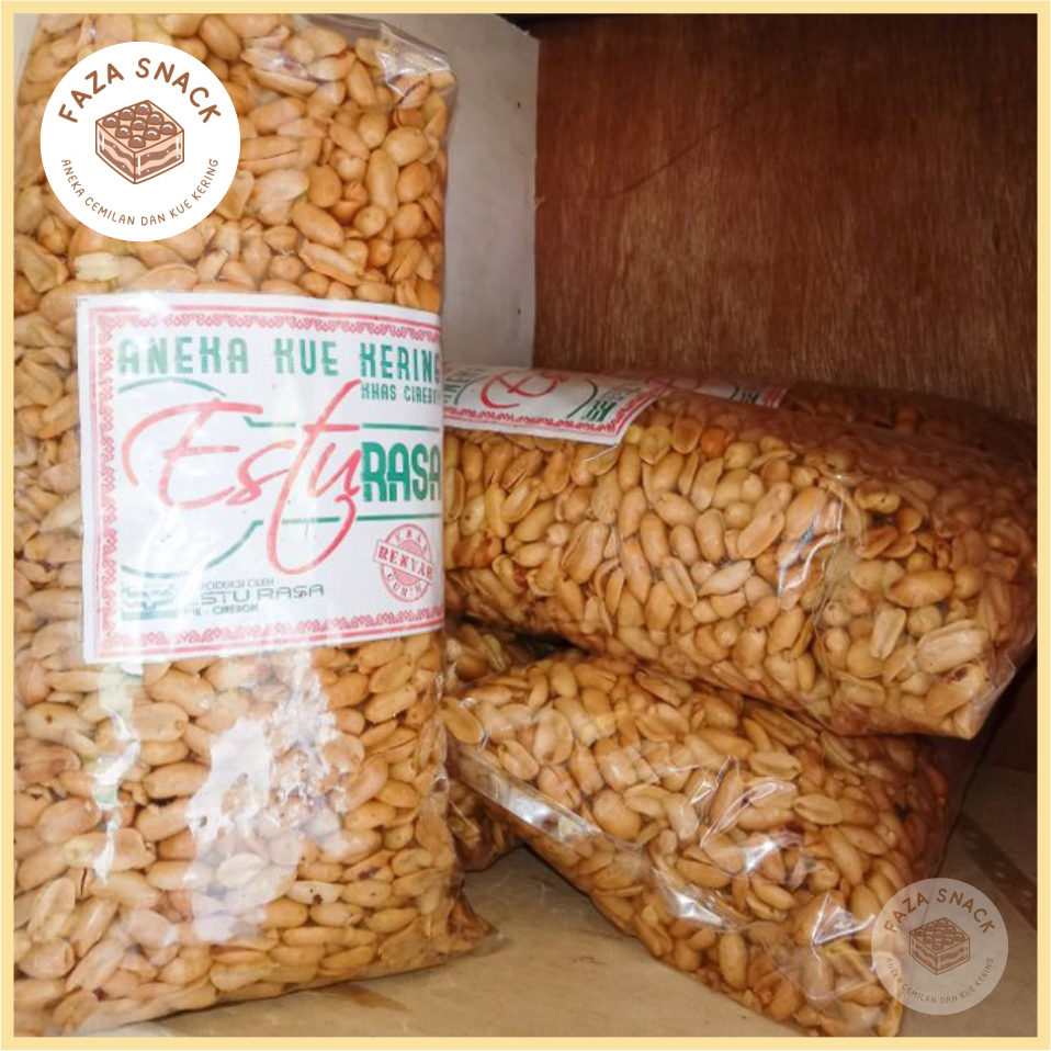 

Kacang goreng bawang 1kilogram