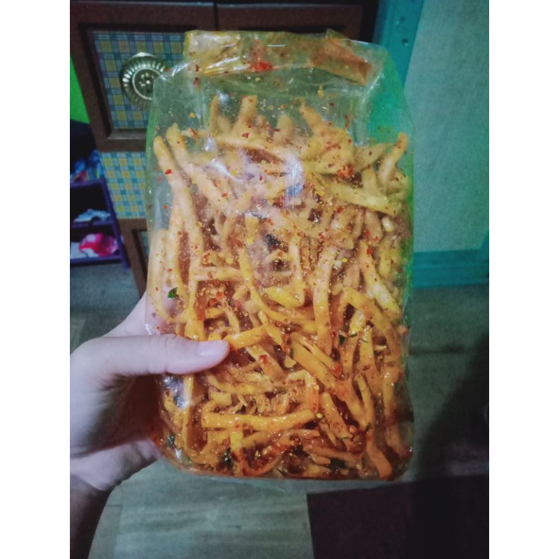 

Sistik Daun jeruk 1/4