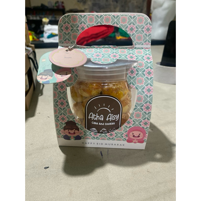 

snack hampers satuan