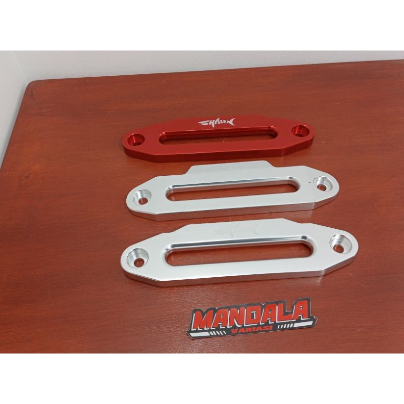 fairled winch shark tali plasma winch offroad fairled roller synthetic