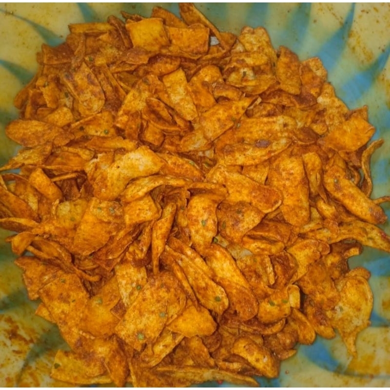 

OTAK OTAK KRISPY DAUN JERUK 1kg