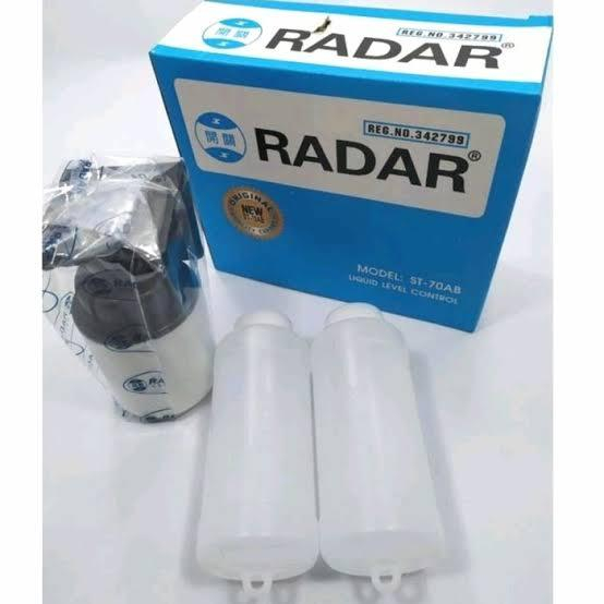 Pelampung radar shintung radar toren air