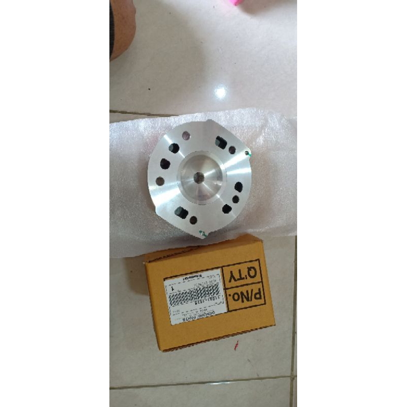 HEAD CYLINDER KAWASAKI NINJA 150RR TUTUP BLOCK HEAD ATAS NINJA 150RR OLD 11001-1525
