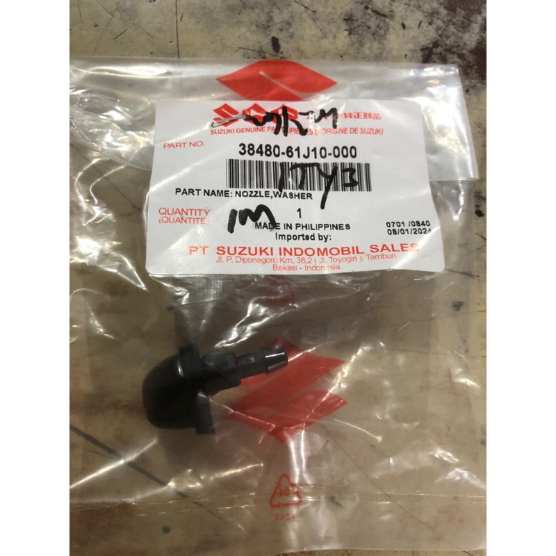 Nozzle Air Wiper APV Baleno Esteem Aerio Original SGP