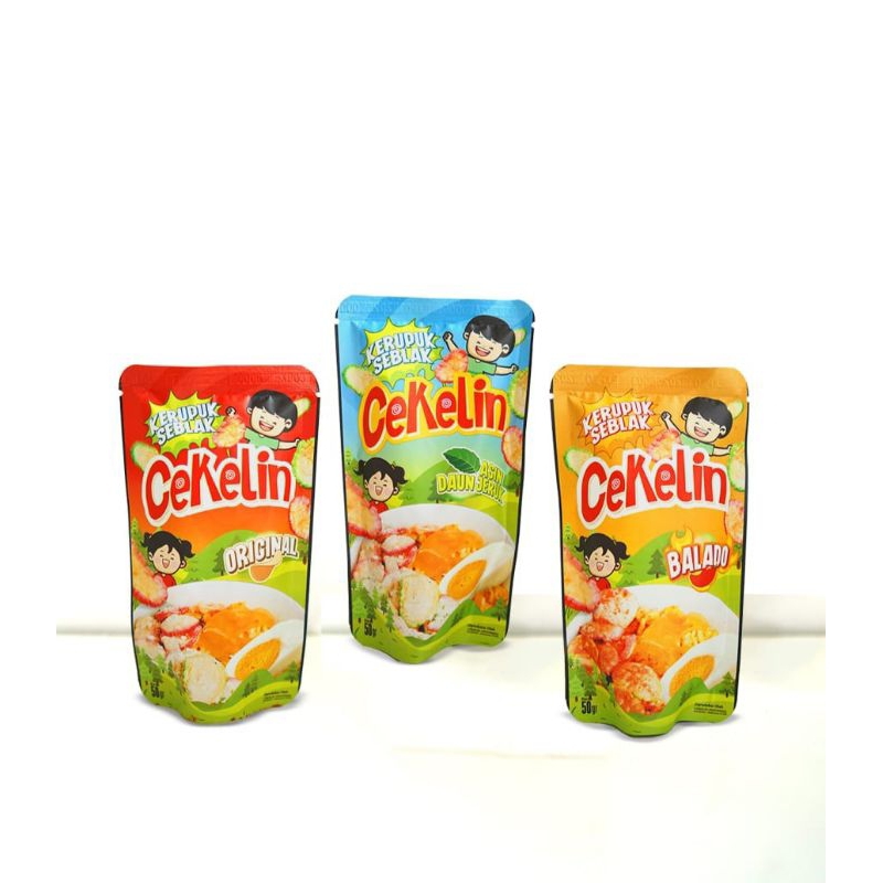 

SANCK YUMMY (Kerupuk Seblak)