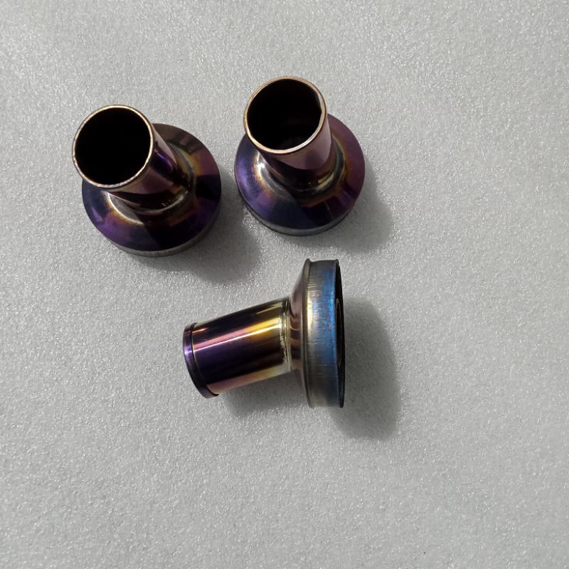 ENDCUP / PENUTUP SILENCER 2 TAK COPY DBS MONCONG KNALPOT 2 TAK