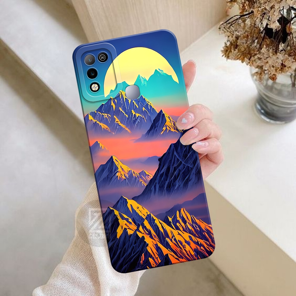 Softcase Infinix Hot 10 Play / Hot 11 Play Silikon Pro Camera Softcase Infinix Hot 10 Play / Hot 11 