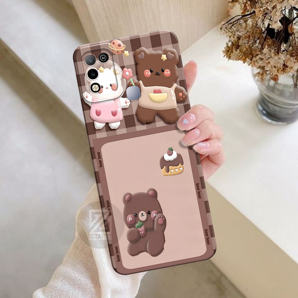 Softcase Infinix Hot 10 Play / Hot 11 Play Silikon Pro Camera Softcase Infinix Hot 10 Play / Hot 11 