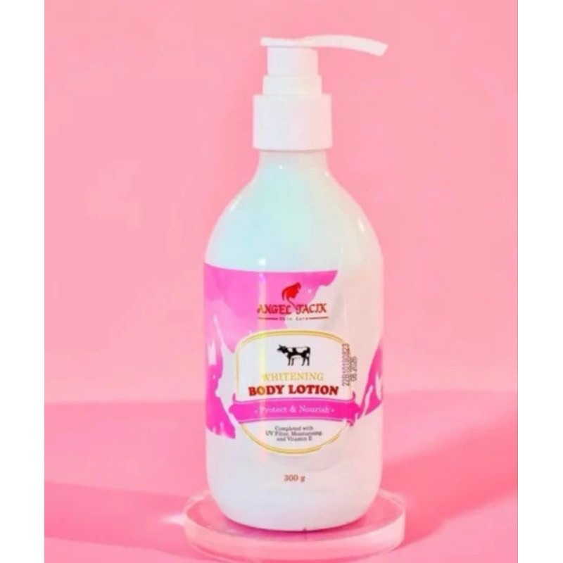 LOTION ANGEL TACIK/HANDBODY ANGEL TACIK ORIGINAL BPOM