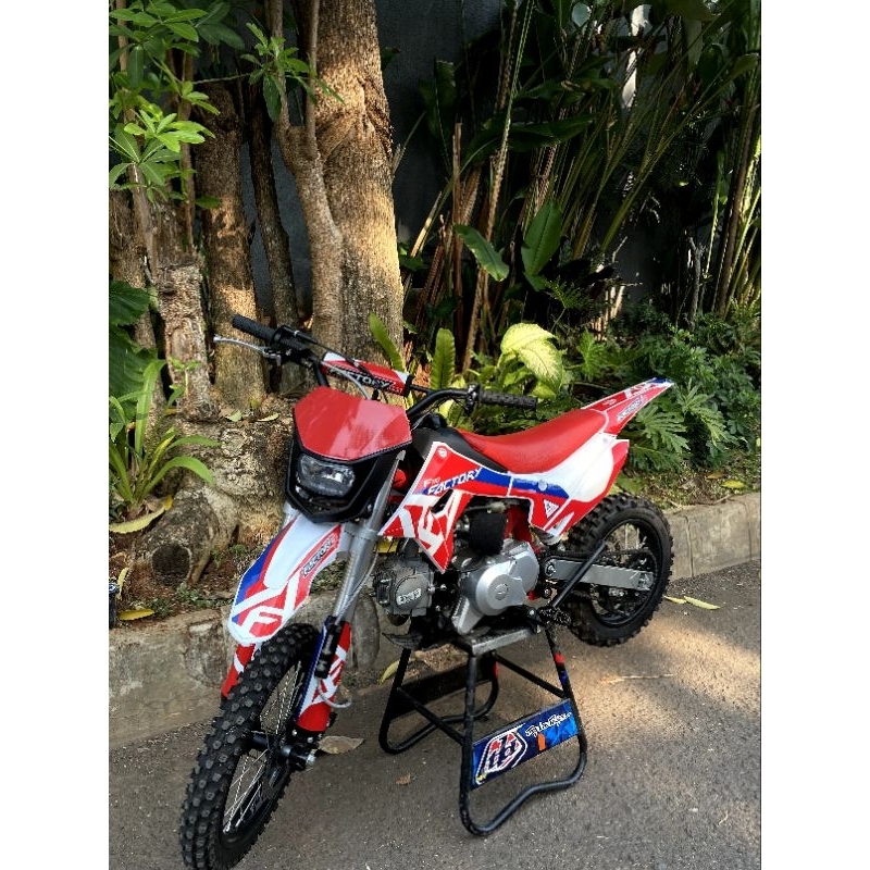 mini trail rcx 110cc matic