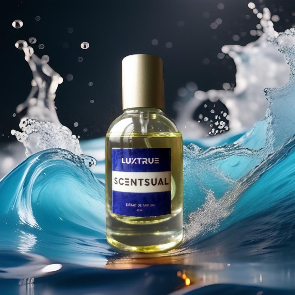 SCENTSUAL LUXTRUE - EXTRAIT DE PARFUM
