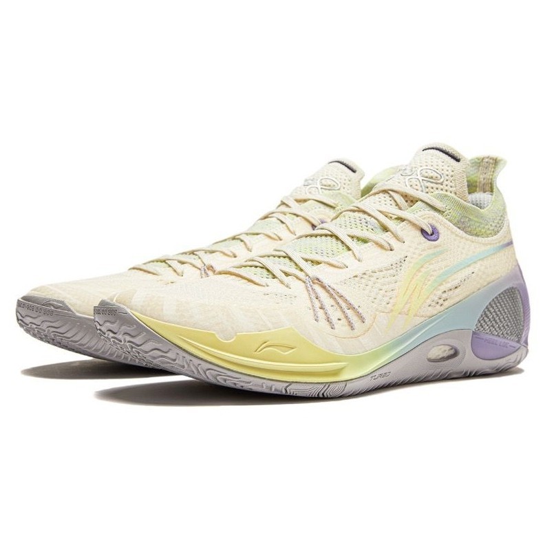 LINING WADE 808 3 ULTRA V2 2024 BEIGE ABAU047-2