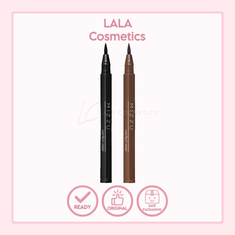 MIZZU Perfect Wear Eyeliner Pen Waterproof